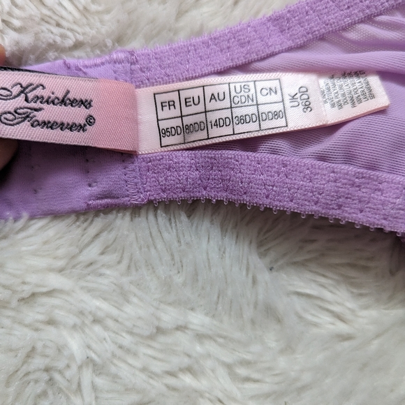 Agent Provocateur Essie Set (Bra + Brief) - Picture 5 of 7